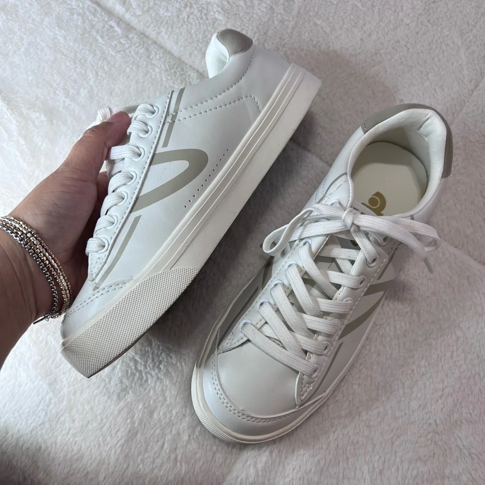 Tretorn Women's Serve Sneakers size 6.5